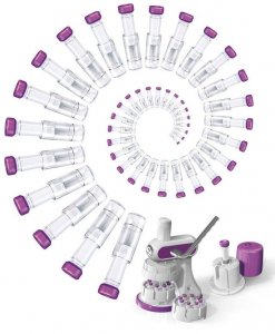Whatman Mini-UniPrep G2 standard septum WHAGN203NPEORG