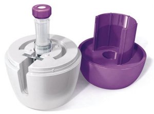 Whatman Mini-UniPrep G2 standard septum starter pack WHAGN203NPUORGSP