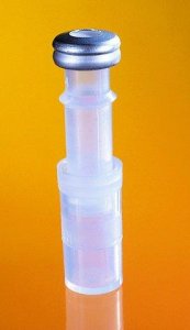 Whatman Mini-UniPrep syringeless filters WHAUN503NPEAQU