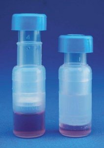 Whatman Mini-UniPrep syringeless filters with slit septa WHAUS503NPUORG