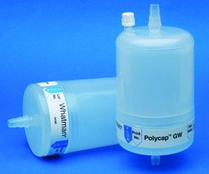 Whatman Polycap GW encapsulated filter for ground water samples WHA67146004