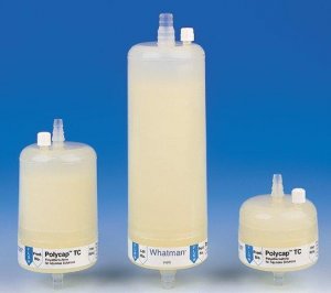 Whatman Polycap TC encapsulated filter for critical aqueous solutions WHA67153682