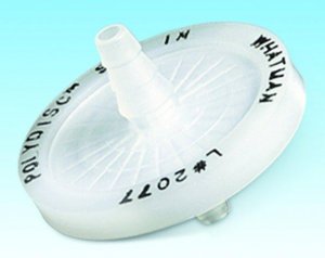 Whatman Polydisc AS in-line filter for aqueous solutions WHA67245002