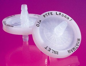 Whatman Polydisc TF Chemical resistant in-line filter WHA67205002