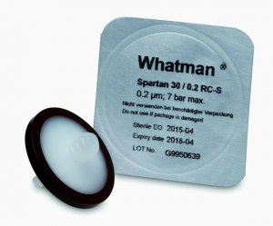 Whatman Spartan HPLC certified syringe filters WHA10463112