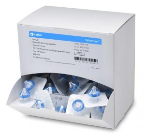 Whatman Uniflo 13 syringe filters WHA99121304