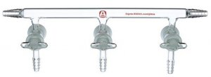 Aldrich single bank manifold with glass stopcocks Z532142-1EA