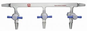 Aldrich single bank manifold with PTFE stopcocks Z568473-1EA