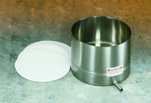 Aldrich stainless steel Buchner funnel 