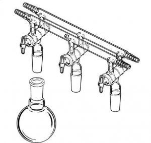 Aldrich vacuum manifold with joints Z530689-1EA