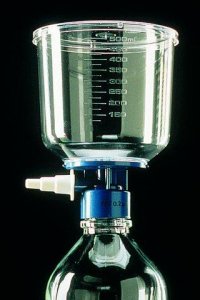 Nalgene bottle-top sterile filter units Z370584-12EA