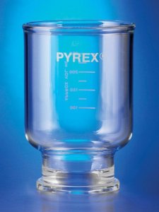 Pyrex graduated funnel, for 47 mm microfiltration assembly CLS33971300-1EA