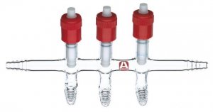 Space Saver vacuum manifold Z530735-1EA