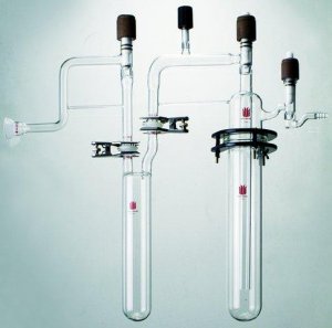 Synthware dual vacuum trap assembly, complete SYNV115712-1EA