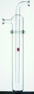 Synthware vacuum trap with #15 o-ring joints SYNV391557-1EA
