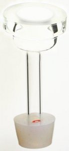 Vacuum filtration assembly funnel stems Z290726-1EA