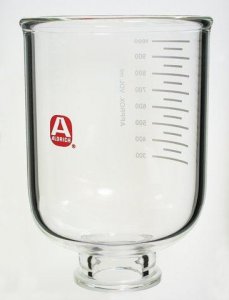 Vacuum filtration assembly funnel tops Z290556-1EA