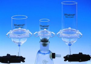 Whatman glass microfiber filtration funnel WHA1950114
