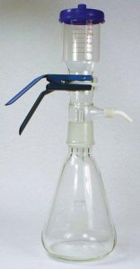 Whatman glass vacuum filtration device WHA10442300