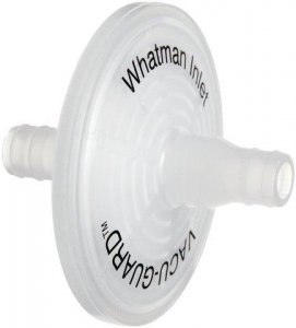 Whatman VACU-GUARD inline filter devices WHA67225000
