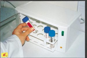 CULTURA mini incubator 