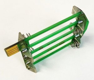 HY-LiTE 2/2A Battery Holder 