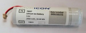 MVP ICON Battery Assy (for 78002 ICON) 78007