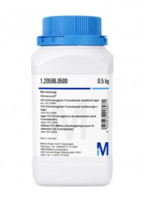 ChromoCult Chromogenic Cronobacter Isolation agar 1205960500
