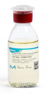 Clear Fluid Thioglycollate Medium STBMCTM12DP