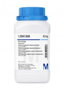 CSB (Cronobacter Selective Broth) 1205970500