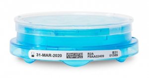 MILLIFLEX OASIS R2A low nutrient media plates MMSMCRA48