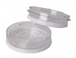 Milliflex Solid Media Cassette MXSMC0120