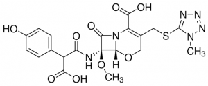 Moxalactam Supplement 