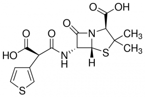 Ticarcillin Supplement 