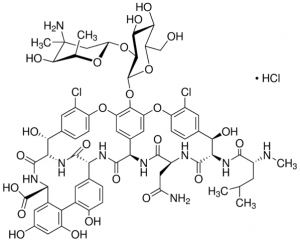 Vancomycin supplement 