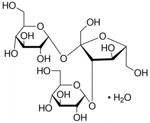 D-(+)-Melezitose monohydrate 