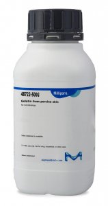 Gelatin from porcine skin 