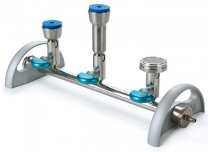 EZ-Fit Manifold base EZFITBASE3