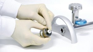EZ-Fit Manifold check valve EZFITBACKF