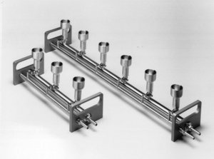 Filter holder support for manifold, stainless steel XX2504701