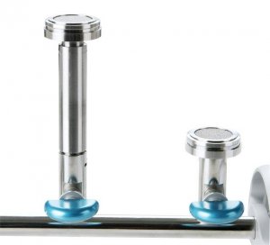 Microfil funnel with S-Pak MIHCWG250