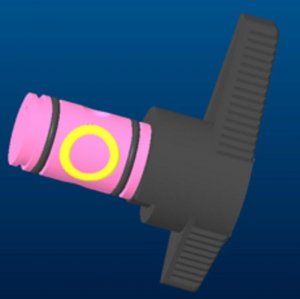Microfil O-ring Kit MISP00011