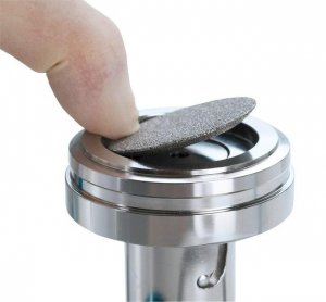 Microfil Support Stainless Steel Frit MISP00002