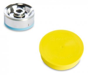MILLIFLEX OASIS filtration head cover set MMHEADCV1