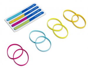 MILLIFLEX OASIS Stickers and Filtration Head Rings MMCUSTKIT
