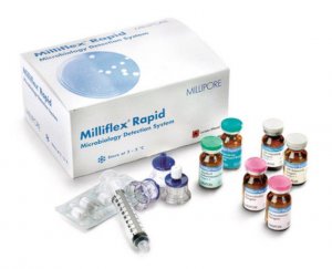 Milliflex Rapid Reagent Kit MXRPBLRST