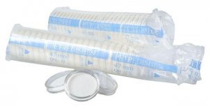 Petri dish with Petri-Pad PD20047S5