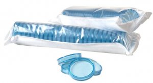Petri-Pad Petri dish EO sterilized MSP010063