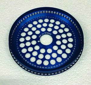 GDS 72 Well Rotor, RG Q Only 73076