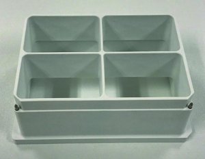 GDS PPMX Pipette Tip Reload Rack 79105